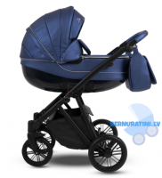 Camarelo Zeo Eco 03 bērnu rati